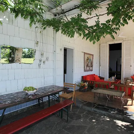 Villa Sleeps 9 Pool Lierna